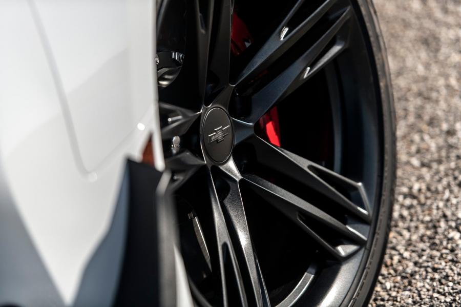 Колеса Chevrolet Camaro ZL1 1LE The Resurrection by Hennessey 2019 года  (фото 2 из 21)
